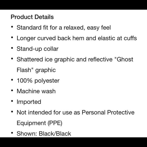 Nike shield jacket  - Picture 5 of 6